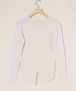 ONWARD Reuse Park 【ICB】ニット春夏 パープル