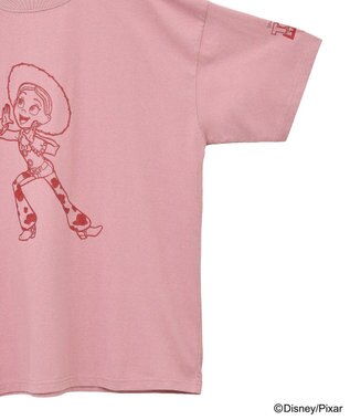 Green Parks ＴＯＹ　ＳＴＯＲＹ　／　立体プリント半袖ＴＥＥ Pink