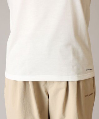 Columbia Columbia/ ウィメンズチェンブリンコーブショートスリーブTシャツ /コロンビア Sea Salt