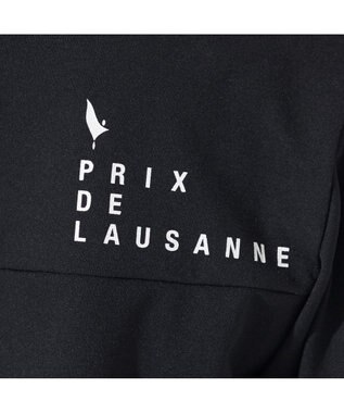 Chacott ジップアップジャケット ブラック