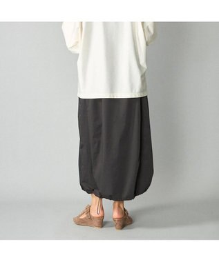 MODE ET JACOMO <D'ICI>ビジュー付きTストラップサンダル オークスエード