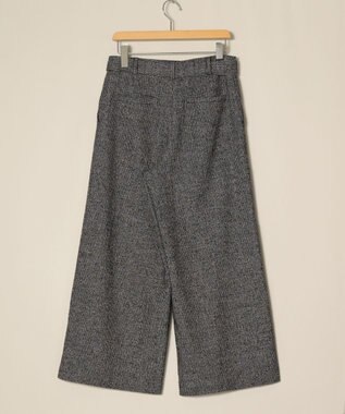 ONWARD Reuse Park 【組曲】パンツ春夏 ブラック