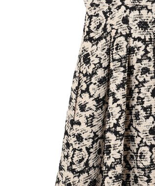 TOCCA 【00サイズあり・消臭】MOONLIT FLOWER ドレス ブラック系5