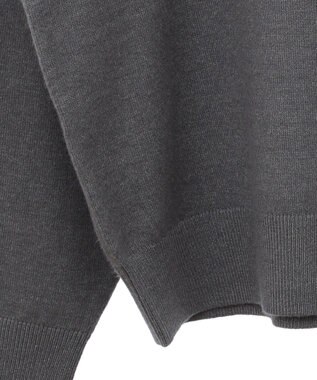 AMERICAN HOLIC バイパチＣＥＲＥＳＴＥＳロゴニットプルオーバー Gray Mixture