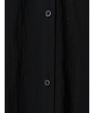 CRAFT STANDARD BOUTIQUE ジョーゼットワンピース Black