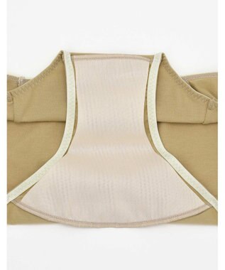 une nana cool 綿ベア天竺 カラーブロッキング サニタリーショーツ BS