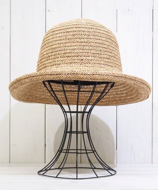 石田製帽 Yペーパーブレード　セーラハット ナチュラル