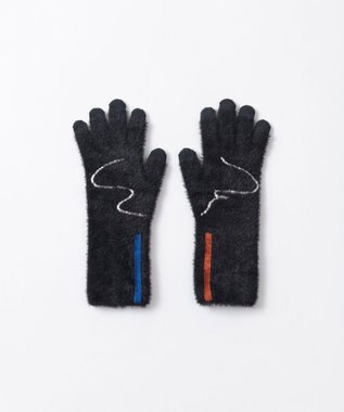 TRICOTE ライングローブ 99BLACK