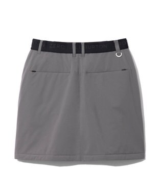 ZERO HALLIBURTON 中綿スカート ZHG-W4A 4c 82877 ゴルフウェア グレー