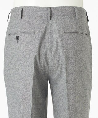 J.PRESS MEN 【WEB・一部店舗限定】プレーン スーツ ライトグレー系