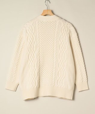 ONWARD Reuse Park 【J.PRESS】ニット秋冬 オフホワイト