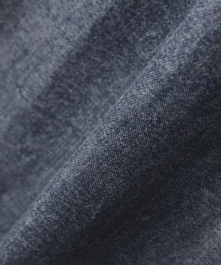 YECCA VECCA バイオ加工ヴィンテージデニムワイドパンツ Indigo