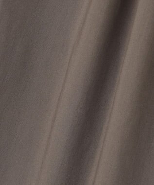 ANY 【新色追加/ウエストゴム】清涼リラックスハイウエストパンツ モカ