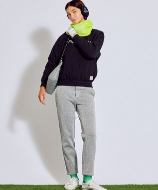 PW CIRCULUS 【WOMEN】３レイヤーボンディングパンツ ゴルフウェア レディース グレー系