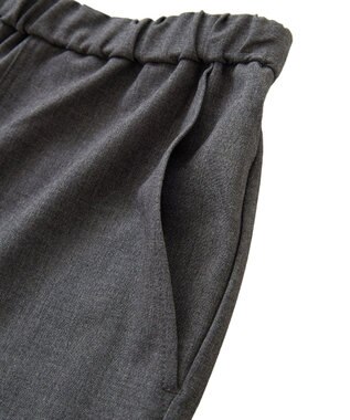 AMERICAN HOLIC 美・美・美ベイカーフレアパンツ Gray Mixture