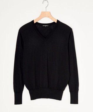 ONWARD Reuse Park 【23区】ニット秋冬 ブラック