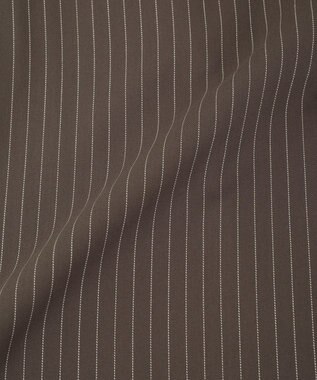 Green Parks ウエストレイヤーボックスプリーツスカート Brown