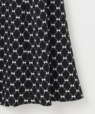 TOCCA 【消臭＆洗える！】TOUCH TO TOKYO ジャージードレス ブラック系5