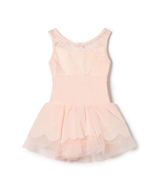 Chacott スカート付レオタード