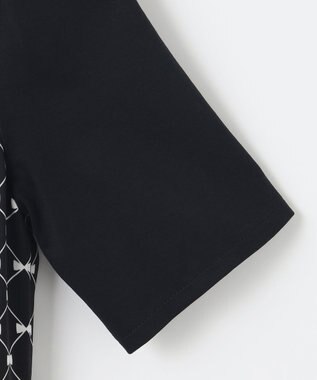 TOCCA 【消臭＆洗える！】TOUCH TO TOKYO ジャージードレス ブラック系5