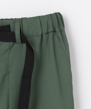 PW CIRCULUS 【MEN】ワイドカーゴパンツ ゴルフ グリーン系