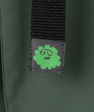 PW CIRCULUS 【MEN】ワイドカーゴパンツ ゴルフ グリーン系