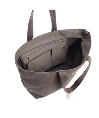 ACE BAGS & LUGGAGE Kanana project COLLECTION VYG エマ 67693 トートバッグ グレー