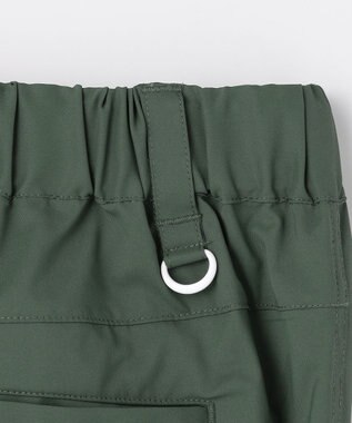 PW CIRCULUS 【MEN】ワイドカーゴパンツ ゴルフ グリーン系