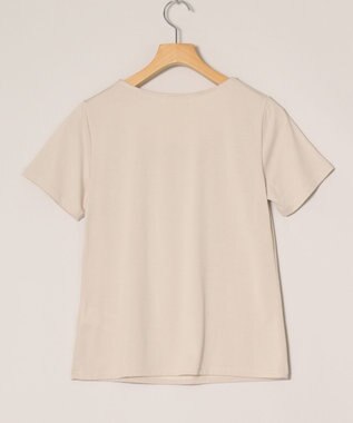 ONWARD Reuse Park 【any SiS】カットソー春夏 ベージュ