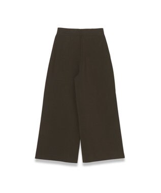 JOSEPH コンパクトミラノ　キュロット Palm Leaf