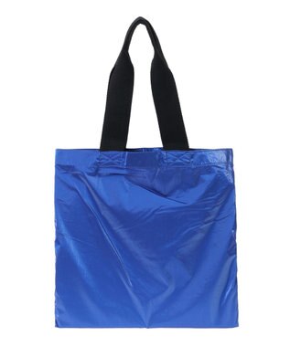 AMERICAN HOLIC メタリックＴＯＴＥＢＡＧ Blue