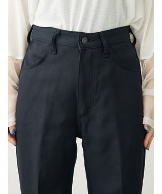 Green Parks ■別注Ｗｒａｎｇｌｅｒ　ＦＬＡＲＥ　ＰＡＮＴＳ Black