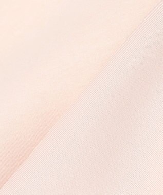 UNFILO BEAUTY FORM JERSEY サイドZIP フーディ ピンク