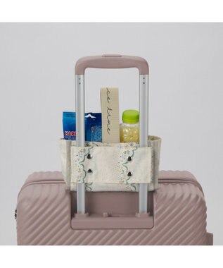 ACE BAGS & LUGGAGE HaNT ココント スーツケース 58L 05514 ハント ソイル・ピンク