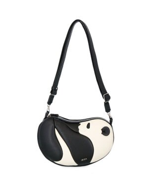 アニマーダ 牛革 ショルダーバッグ（パンダ） / IBIZA
