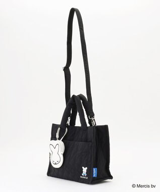 Y'SACCS miffy 70 デザイン 2WAYトートバッグ Sサイズ ブルー