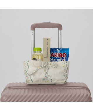 ACE BAGS & LUGGAGE HaNT ココント スーツケース 58L 05514 ハント ソイル・ピンク