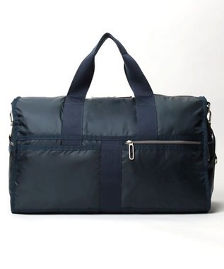 LeSportsac CR LARGE WEEKENDER/ダークブルーC ダークブルーC