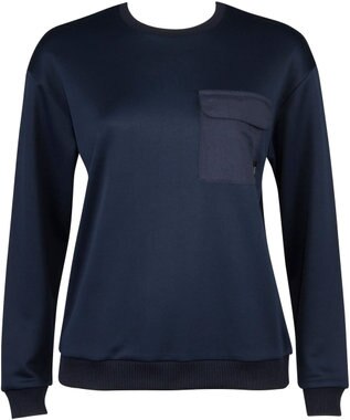 CW-X 【UNISEX】 CW-X プルオーバー スポーツ 長袖 Uネック ユニセックス トップス DLR159 /ワコール コン