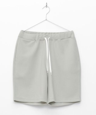 HAAG レゾナバイオ アクティブ ダブルニットショートパンツ オリーブ