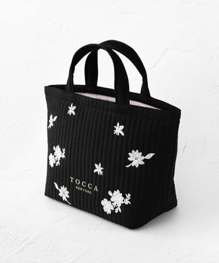 TOCCA 【新色追加！】REVE BAG M バッグ M ブラック系
