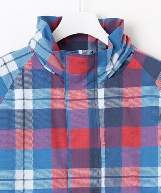 23区GOLF 【UNISEX】【防水/透湿/撥水】レインブルゾン ホワイト系3