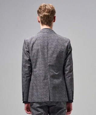 JOSEPH HOMME 新色【セットアップ対応】クールドッツストレッチ ジャケット ＜新色＞グレー系