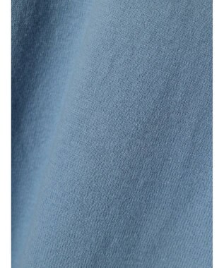 CRAFT STANDARD BOUTIQUE ＳＥＴ　カットプルオーバー＋ニットベスト Sax