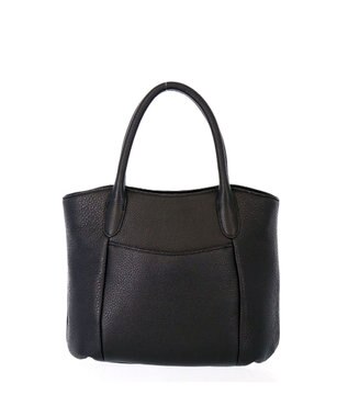 IBIZA 牛革　ハンドバッグ 黒