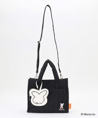 Y'SACCS miffy 70 デザイン 2WAYトートバッグ Sサイズ オレンジ