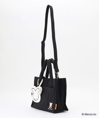 Y'SACCS miffy 70 デザイン 2WAYトートバッグ Sサイズ オレンジ