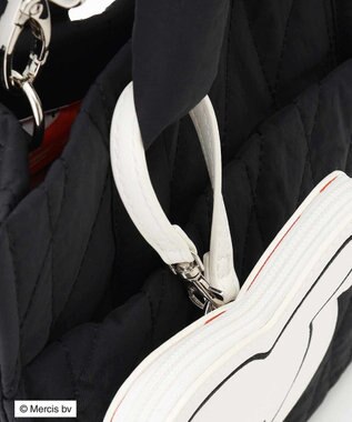 Y'SACCS miffy 70 デザイン 2WAYトートバッグ Sサイズ オレンジ