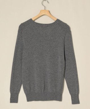 ONWARD Reuse Park 【23区】ニット秋冬 グレー