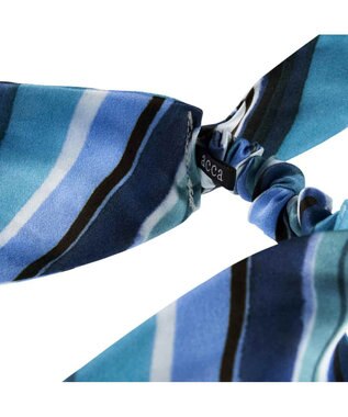 ACCA クラヴァッタヘアバンドシンプルタイプ ブルー